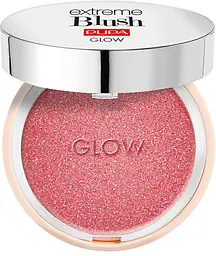 Компактні рум'яна з ефектом сяйва Pupa Extreme Blush Glow 200 Raspberry Pink 4 г (050169A020)