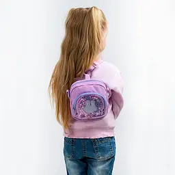 Сумка-рюкзак Kite дитяча 2620 Cuty (K25-2620) - мініатюра 9