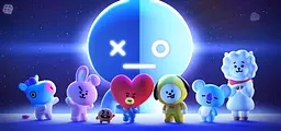 Кружка GeekLand БТ21 тварини BT21 BTS 02.43 - мініатюра 4