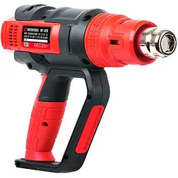 Фен будівельний Intertool WT-1030 [89564] - мініатюра 2