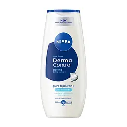 Гель для душу Nivea Derma Control Defend Shower Gel 250 мл (5900017099927)