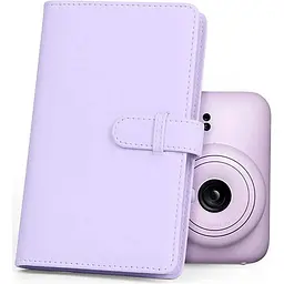 Фотоальбом Fujifilm Instax Mini Album Purple 108pc [98298] - мініатюра 5