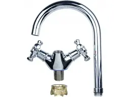 Змішувач для кухонної мийки Aquatica PL-4B455C - мініатюра 2