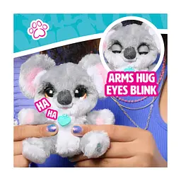 Інтерактивна іграшка Furreal серії My Mini's Little Hugs - Крихітка Коала (28152) - мініатюра 5