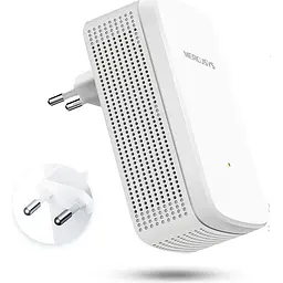 Ретранслятор Wi-Fi сигналу Mercusys ME20 [104083] - мініатюра 2
