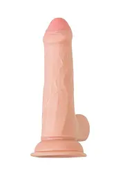 Фалоімітатор My Babe by RealStick My Treasure 18.5 cm (тілесний) - мініатюра 20