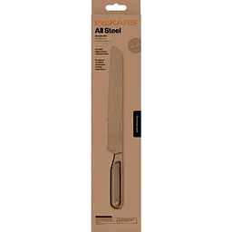 Ніж для хліба Fiskars All Steel 22 см (1062883) - мініатюра 4