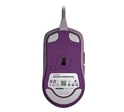 Ігрова миша Hator Quasar Essential ESports Gaming 6200 DPI 30G Lilac - мініатюра 6