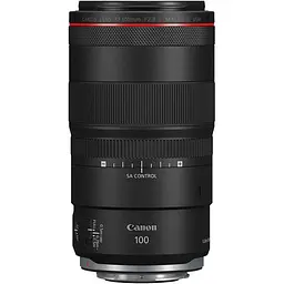 Об'єктив Canon RF 100mm f/2.8L Macro IS USM (4514C005) [84134] - мініатюра 2