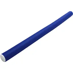 Гнучкі бігуді SPL 250x15 мм сині 12 шт. - мініатюра 2