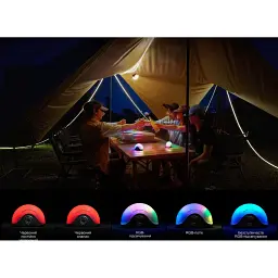 Ліхтар кемпінговий Fenix CL20R Pro Black - мініатюра 11