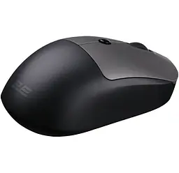 Bluetooth миша 2E MF218 Silent WL/BT Black-Grey 2E-MF218WBG UA - мініатюра 4