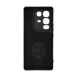 Чехол ArmorStandart ICON для Infinix Note 50 4G Camera cover Black (ARM84730) - мініатюра 2