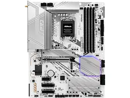 Материнська плата ASRock Z890 Pro RS WiFi White - мініатюра 5