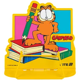 Підставка для книг Kite Garfield 164х220 мм жовта (GF25-392)