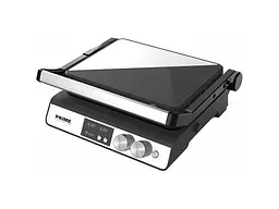 Електрогриль притискний Prime Technics PGH 182 KX
