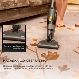 Пилосос Deerma DX115C - мініатюра 8