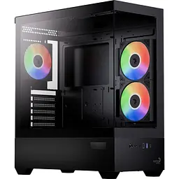 Корпус AeroCool P500D Digi-G-BK-v1 чорний (ACCM-PN07033.11) [173295]
