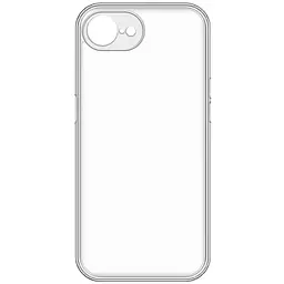 Чохол MAKE Apple iPhone 17e/16e Crystal Pro