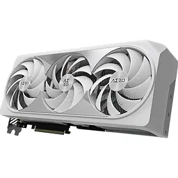 Відеокарта Gigabyte GeForce RTX 4090 Aero OC 24G [GV-N4090AERO OC-24GD] [88909] - мініатюра 3