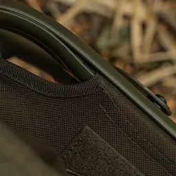 Розкладачка Avid Carp Benchmark Ultra Standard System зелена - мініатюра 8