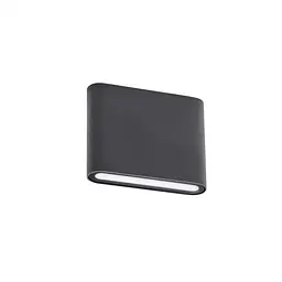 Бра вуличне POCKET AP LED SMD 6W IP54 DG (5.1.2) Redo(nou) 9052