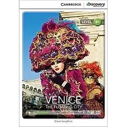 CDIR B1 Venice: The Floating City (Book with Online Access)