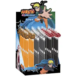 Ручка кулькова "Kite" /NR23-353/ "Naruto", синя (36/1296) - мініатюра 2