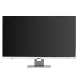 Комп’ютер персональний 2E Rational K10 27" FHD IPS Intel i5-12400 16Gb F512GB UMA B660 кл+м FreeDos білий - мініатюра 2