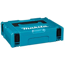 Кейс для інструменту Makpac 1, 10.5х39.5х29.5см, пластик Makita hoz0012841 - мініатюра 3
