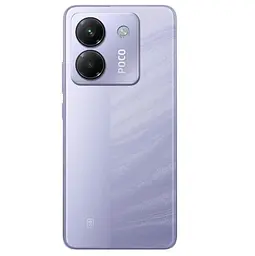 Смартфон POCO M7 Pro 5G 12/256GB Purple (EU) (with charger) - мініатюра 2