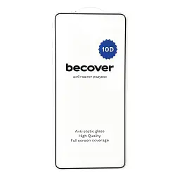 Скло захисне BeCover Xiaomi Redmi Note 13 5G 10D Black (711376) - мініатюра 1