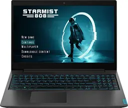Ноутбук Lenovo 15.6" L340-15IRH Gaming/ i5-9300HF/SSD 256/32GB RAM/GTX 1650 4gb (81LK01HBRA_) Б/в