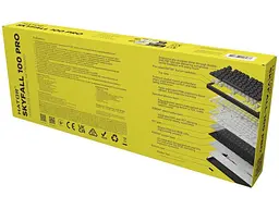 Клавіатура Hator Skyfall 100 PRO Black (HTK4101UA) - мініатюра 7