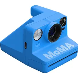 Фотокамерa моментального друку Polaroid Now Gen 3 MoMa Edition (9182) [162956] - мініатюра 2