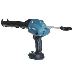Пістолет для герметика акумуляторний Makita DCG180Z (5000 Н, 0-28 мм/с, 300 мл, LXT, без акумуляторів та зарядного пристрою) - мініатюра 3