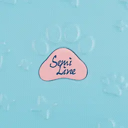 Валіза дитяча Semi Line 20 дюймів маленька для ручної поклажі Синій/Рожевий - мініатюра 7