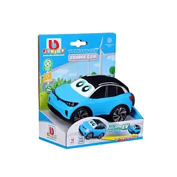 Машинка іграшкова Bb Junior Чардж енд гоу синя (16-81803BU) - мініатюра 3