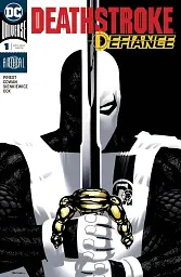 Deathstroke. Annual #1 (2018)