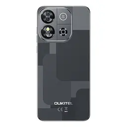 Смартфон Oukitel C57 S 4/64GB Black (Global) - мініатюра 2