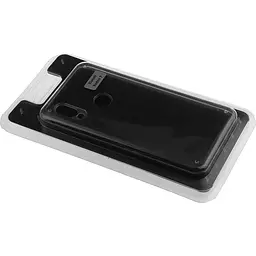 Чохол-накладка Toto TPU Shine Case Xiaomi Redmi 7 Black - мініатюра 2