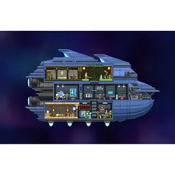 Ключ активації Microsoft Starbound для Xbox One/Series S/X - мініатюра 2
