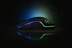 Миша комп'ютерна YMS 3030BK SHOTGUN Gaming mouse USB Yenkee teh0027421 - мініатюра 4