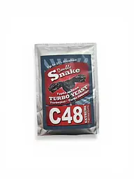 Турбо дріжджі Double Snake C48 Turbo 130 г