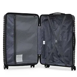 Валіза Semi Line 24" M Black (T5613-2) - мініатюра 2