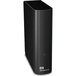 Зовнішній жорсткий диск WD Elements 12TB [WDBWLG0120HBK] [113821] - мініатюра 3