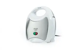Сендвічниця Adler AD 3030 ceramic - мініатюра 6