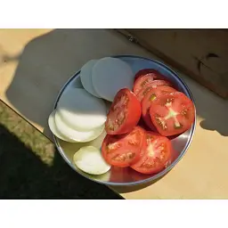 Миска Snow Peak TW-034K Tableware Plate L - мініатюра 2