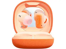 Навушники TWS BASEUS AirNora 2 Orange - мініатюра 4