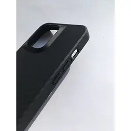 Протиударний чохол для iPhone 14 Pro Pitaka Military Grade MagSafe MagEz Case Pro 3 1500D Black/Grey (KI1401PP) - мініатюра 12